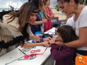 Las actividades de Benicàssim Belle Èpoque plantan cara al mal tiempo y animan el Paseo Pilar Coloma - (foto 2)